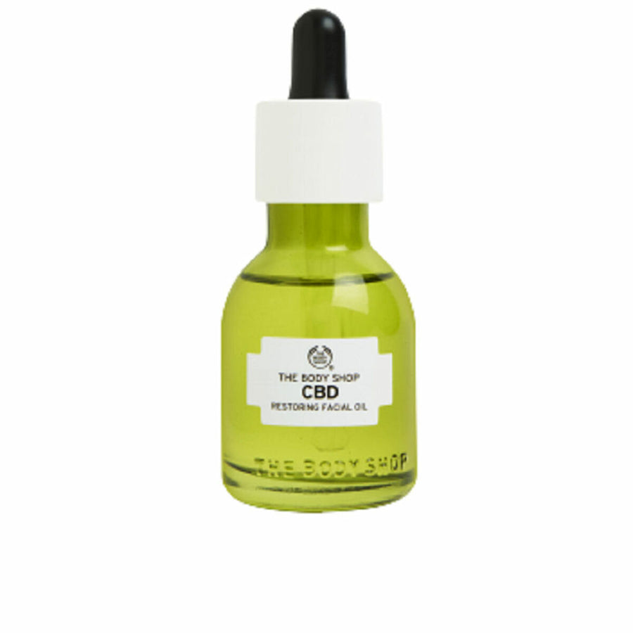 Óleo Facial The Body Shop Cbd 30 ml