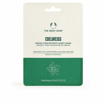 Máscara Hidratante e Tonificante The Body Shop Edelweiss (1 Unidade)