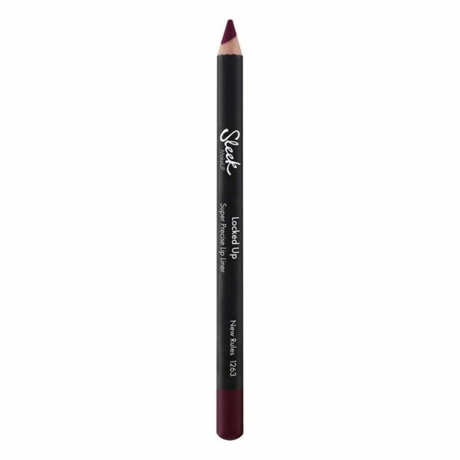 Delineador Lápis Labial Locked Up Super Precise Sleek Locked Up New Rules (1,79 g)