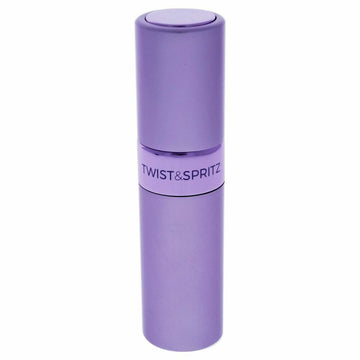 Rechargeable atomiser Twist & Spritz Light Purple (8 ml)