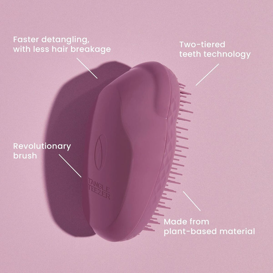 Escova Tangle Teezer Eco Earthy Purple