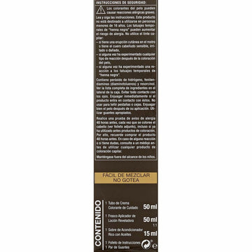 Tinta Permanente Syoss Olio Intense (5 Unidades)