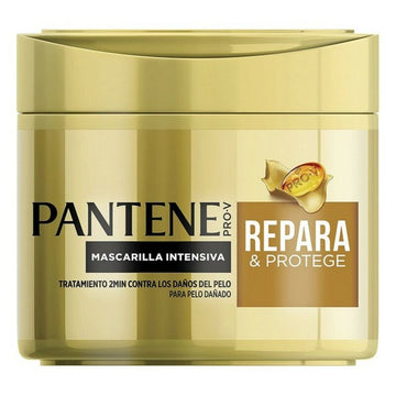 Máscara Capilar Reparadora Pantene Repara Protege 300 ml