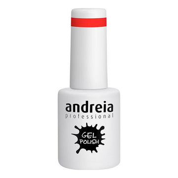 Verniz de Unhas Semipermanente Gel Polish Andreia Professional Gel 205 (10,5 ml)