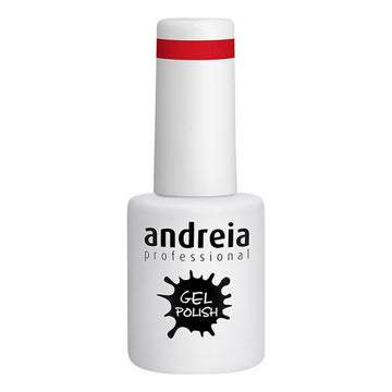 Verniz de Unhas Semipermanente Gel Polish Andreia 214 (10,5 ml)