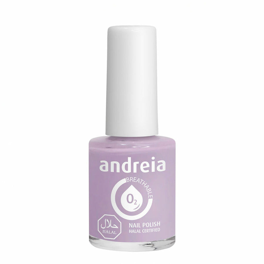 verniz de unhas Andreia Breathable B1 (10,5 ml)