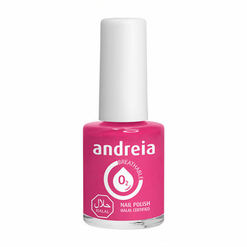 verniz de unhas Andreia Breathable B8 (10,5 ml)