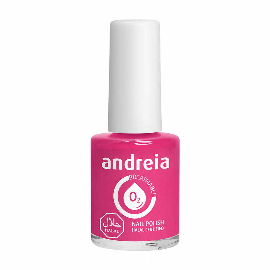 verniz de unhas Andreia Breathable B8 (10,5 ml)