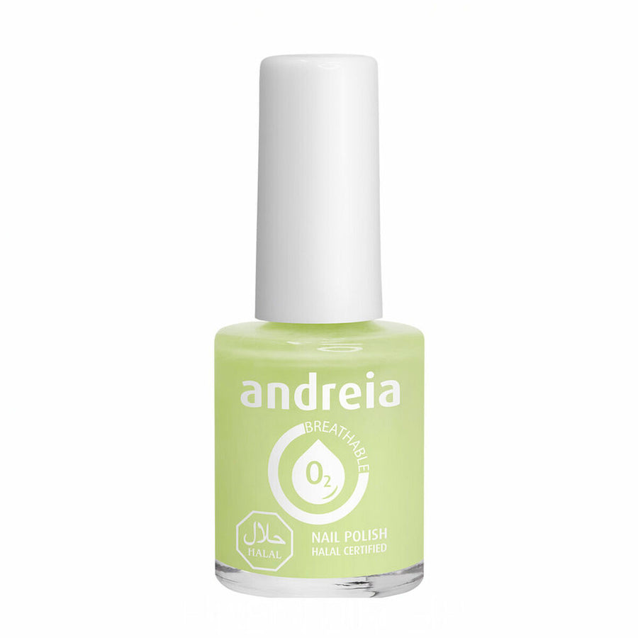 verniz de unhas Andreia Breathable B4 (10,5 ml)