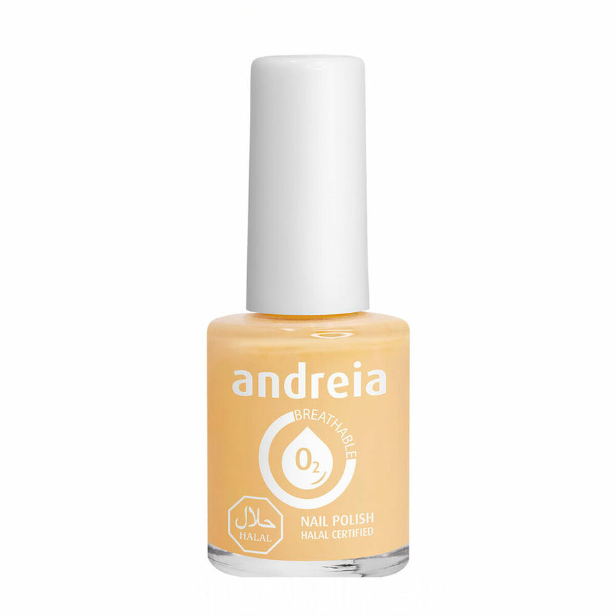 verniz de unhas Andreia Breathable B2 (10,5 ml)