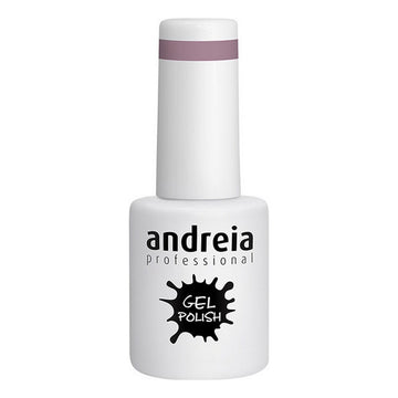 Nail Polish Semi-permanent Gel Polish Andreia ‎ 258 (10,5 ml)