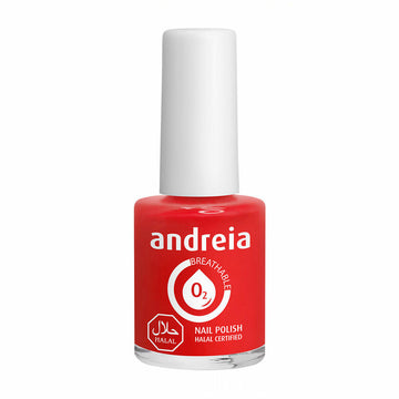 verniz de unhas Andreia Breathable B15 (10,5 ml)