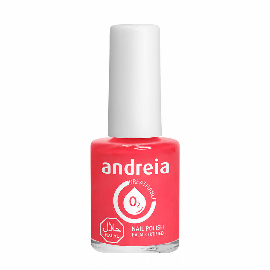 verniz de unhas Andreia Breathable B16 (10,5 ml)