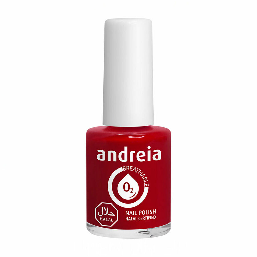 verniz de unhas Andreia Breathable B17 (10,5 ml)