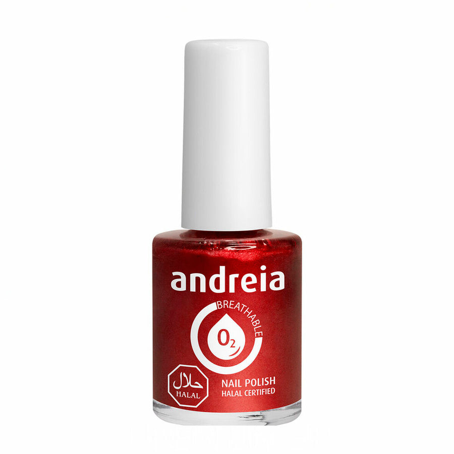 verniz de unhas Andreia Breathable B12 (10,5 ml)