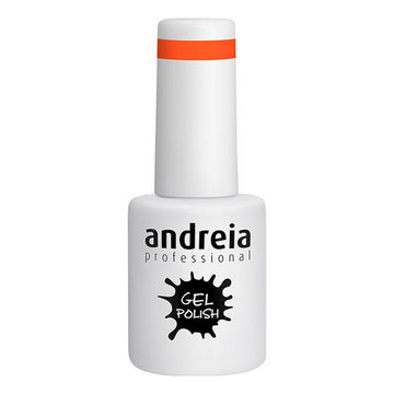 Verniz de Unhas Semipermanente Gel Polish Andreia vrouw 263 (10,5 ml)