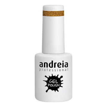 Verniz de Unhas Semipermanente Gel Polish Andreia ‎ 281 (10,5 ml)