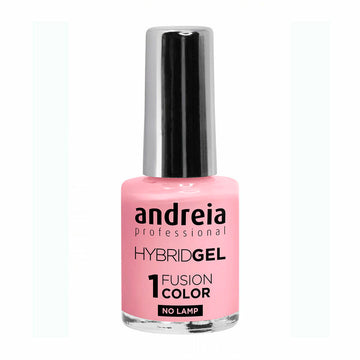 verniz de unhas Andreia Hybrid Fusion H16 (10,5 ml)