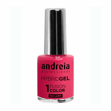 verniz de unhas Andreia Hybrid Fusion H19 (10,5 ml)