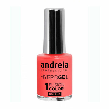 verniz de unhas Andreia Hybrid Fusion H33 (10,5 ml)