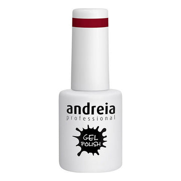 Verniz de Unhas Semipermanente Gel Polish Andreia 296 (10,5 ml)