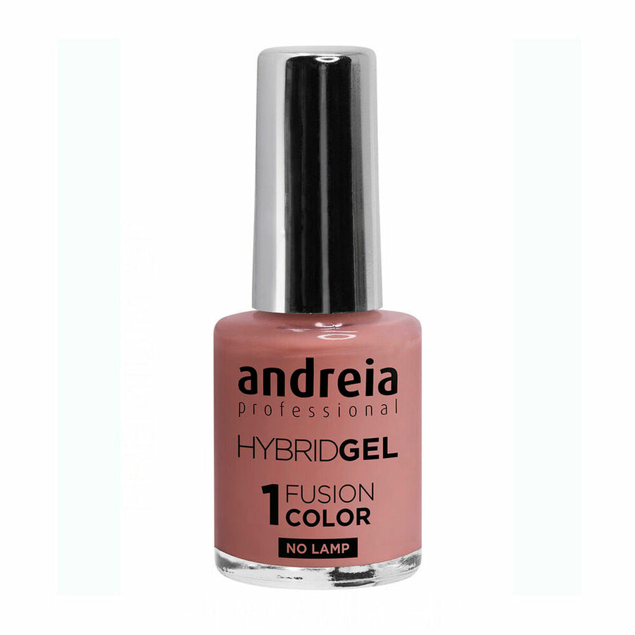 verniz de unhas Andreia Hybrid Fusion H8 (10,5 ml)