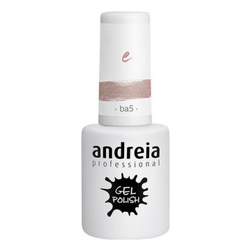 Verniz de Unhas Semipermanente Gel Polish Andreia ‎ Ba5 (10,5 ml)