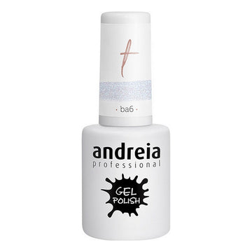 Verniz de Unhas Semipermanente Gel Polish Andreia Professional Gel Ba6 (10,5 ml)