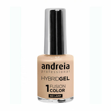 verniz de unhas Andreia Hybrid Fusion H55 (10,5 ml)