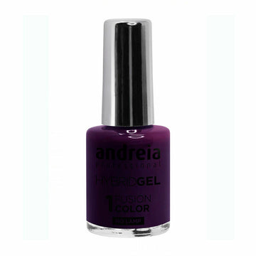 verniz de unhas Andreia Hybrid Fusion H78 (10,5 ml)