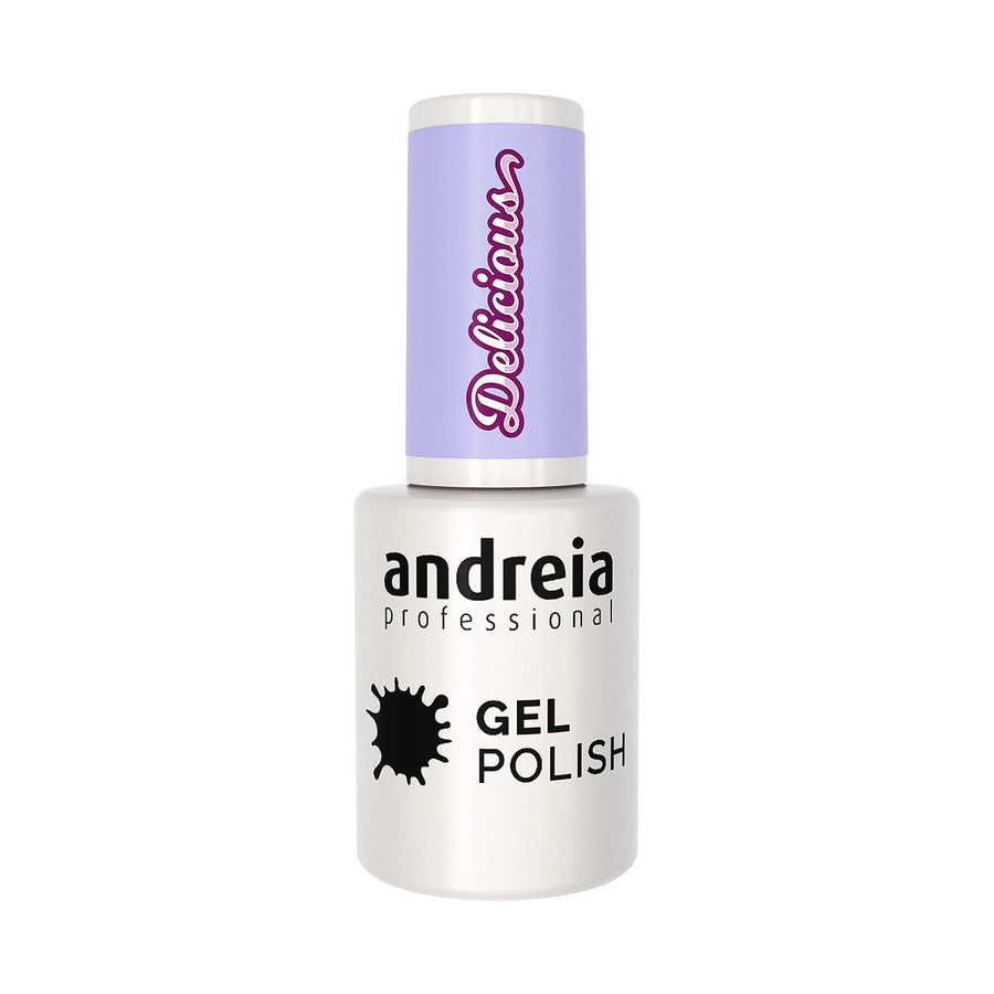 Verniz de unhas Andreia Gel Polish 10,5 ml Lilás