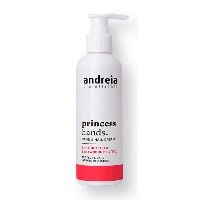 Creme de Mãos Andreia Princess  (200 ml)