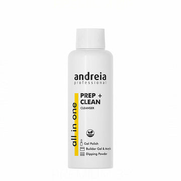 Tira Verniz Professional All In One Prep + Clean Andreia 1ADPR (100 ml)