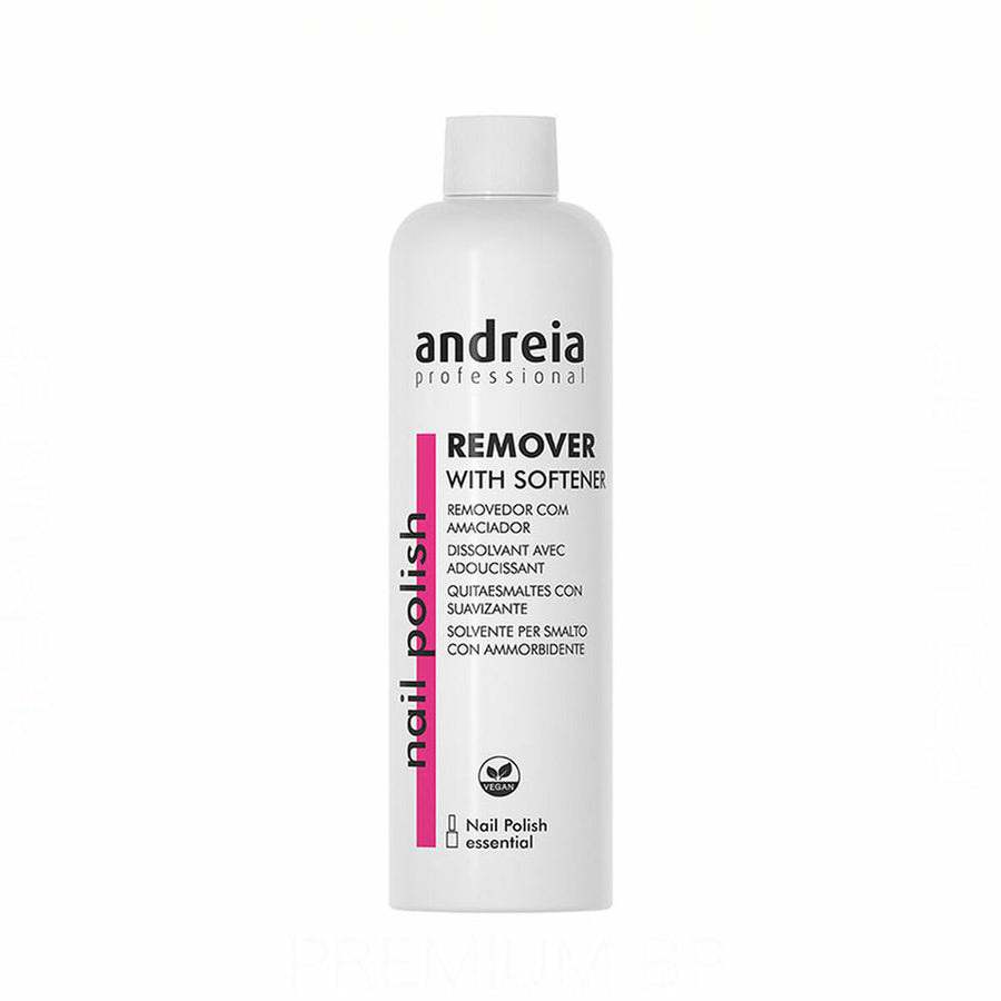 Tira Verniz With Softener Andreia Andreia-paznokci (250 ml)