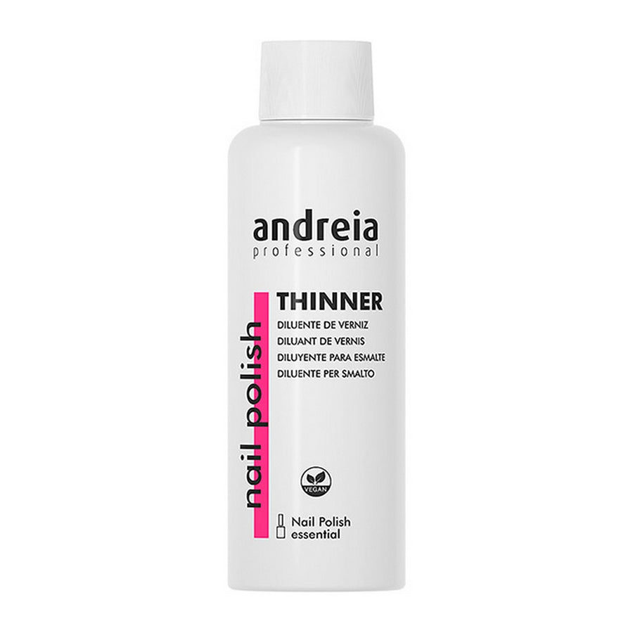 Diluente de Esmalte Andreia Thinner  (100 ml)