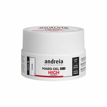 Gel para unhas Hard High Viscosity Andreia (22 g)