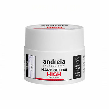 Gel para unhas Hard High Viscosity Andreia Professional Hard (44 g)