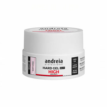 Gel para unhas Hard High Viscosity Andreia (22 g)