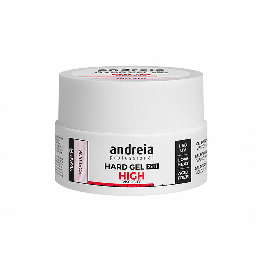 Gel para unhas Hard High Viscosity Andreia (22 g)