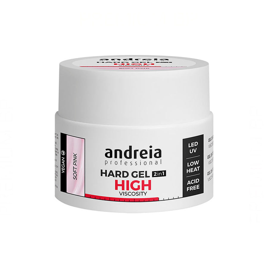 Gel para unhas Hard High Viscosity Andreia 0BGHVSP44 (44 g)