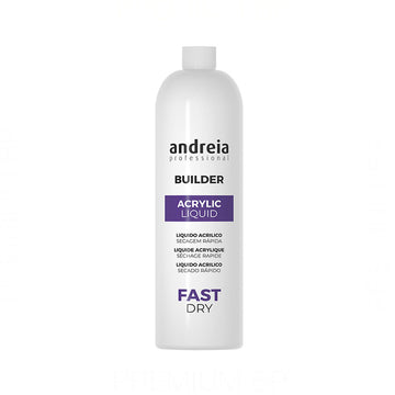 Tratamento para as Unhas Professional Builder Acrylic Liquid Fast Dry Andreia Professional Builder (1000 ml)