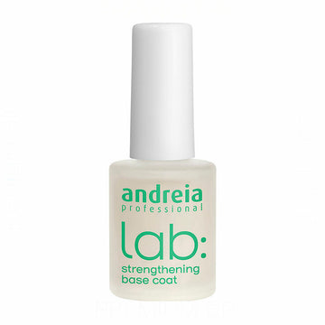 Verniz de unhas Lab Andreia Strenghtening Base Soat (10,5 ml)