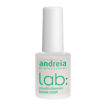 verniz de unhas Andreia Multivitamin Base Coat (10,5 ml)