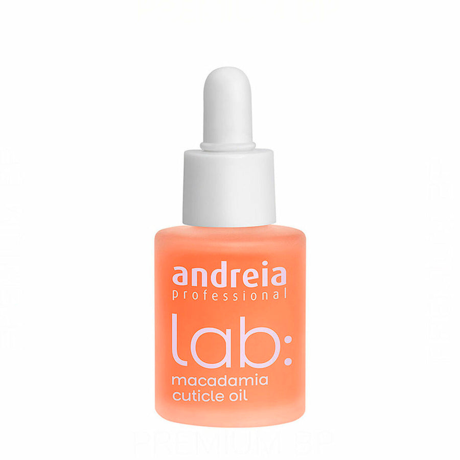 Tratamento para Cutículas Lab Andreia Macadamia (10,5 ml)