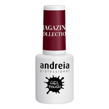 Verniz de Unhas Semipermanente Gel Polish Andreia Mz1 (10,5 ml)