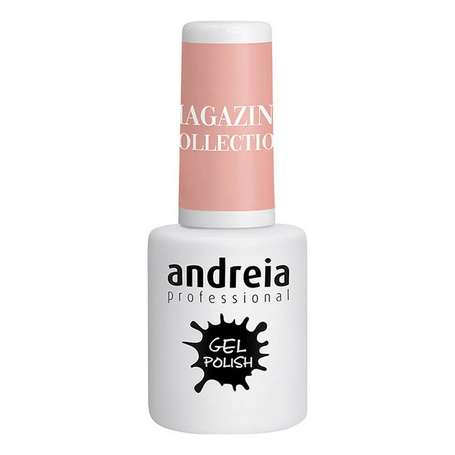 Verniz de Unhas Semipermanente Gel Polish Andreia 0UVGMZ4 Mz4 (10,5 ml)