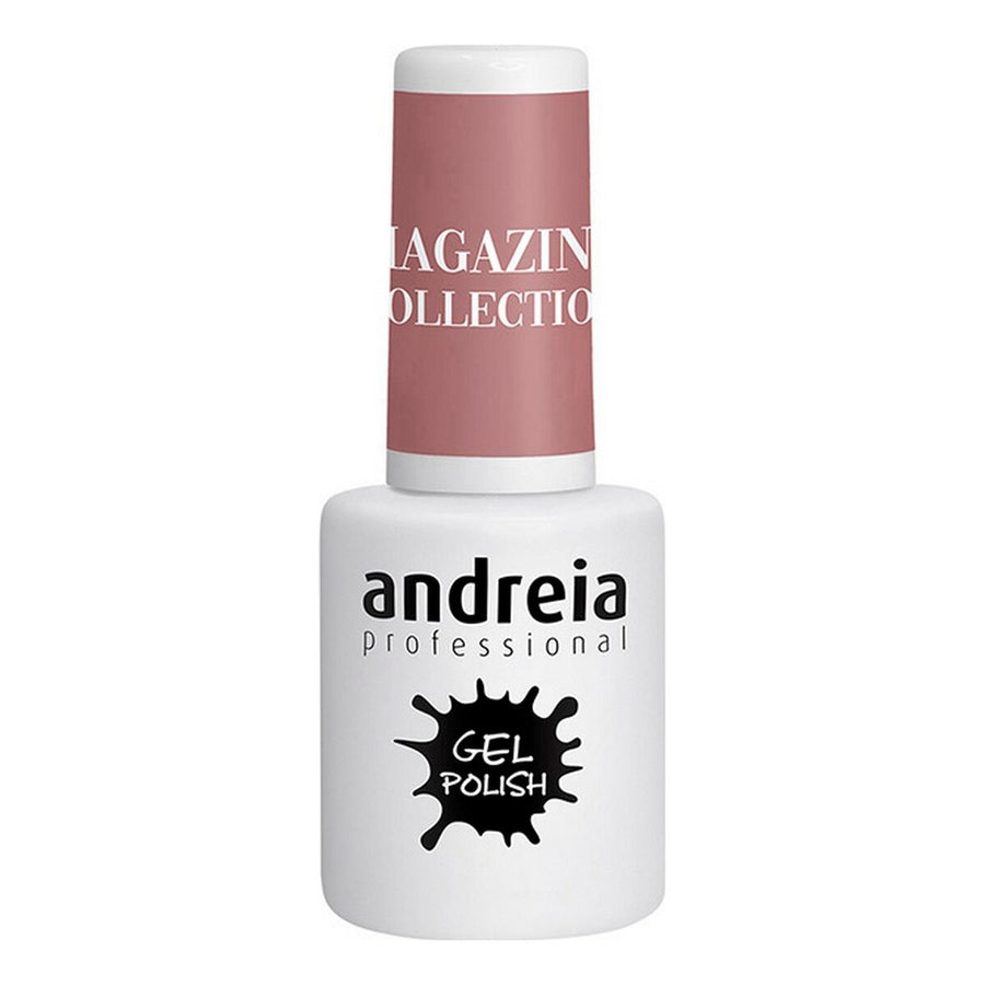 Verniz de Unhas Semipermanente Gel Polish Andreia Mz5 (10,5 ml)