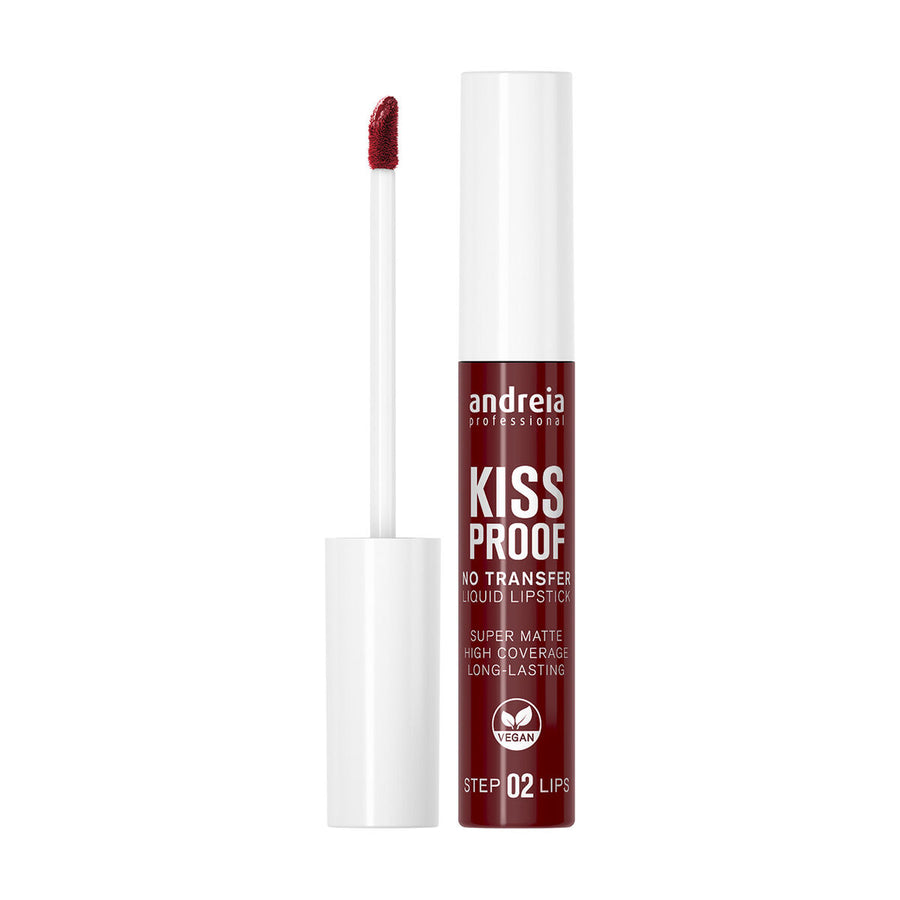 Batom Andreia Kiss Proof 8 ml Nº 1