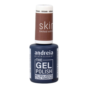 Nail polish Andreia Skin Limited Edition The Gel Nº 4 (10,5 ml)