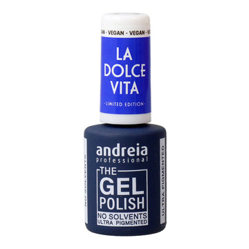 Verniz de unhas Andreia La Dolce Vita DV2 Royal Blue 10,5 ml